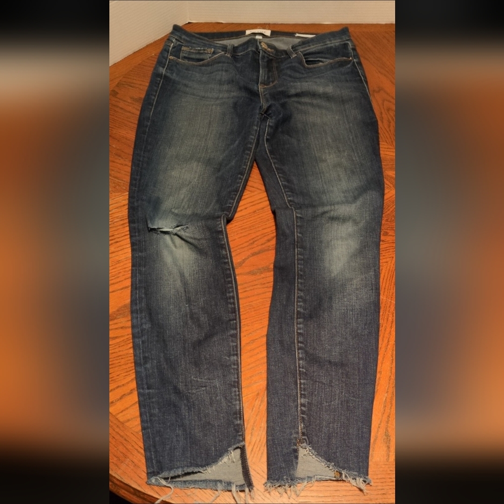 Frame Skinny Jeans